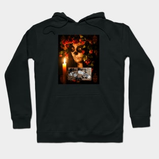 Dia de Muertos / Day of the Dead Hoodie